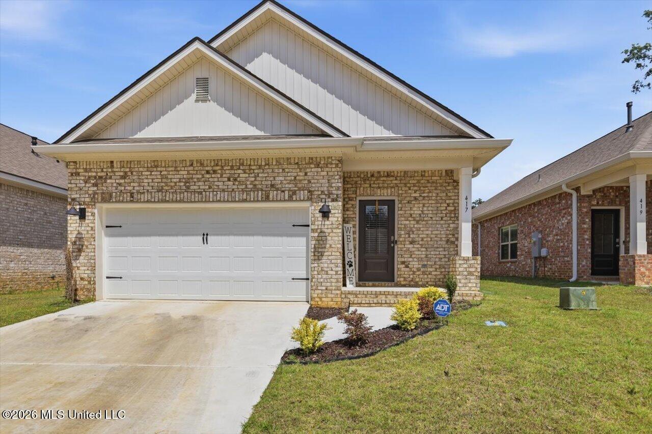 417 Hidden Reed Court Pearl, MS 39208 - Photo 2 of 23 01-417 Hidden Reed Ct _ Hometoursms.com