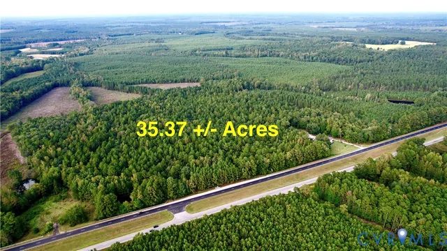 $175,000 | 0 Governor Harrison Parkway, Freeman, VA 23856