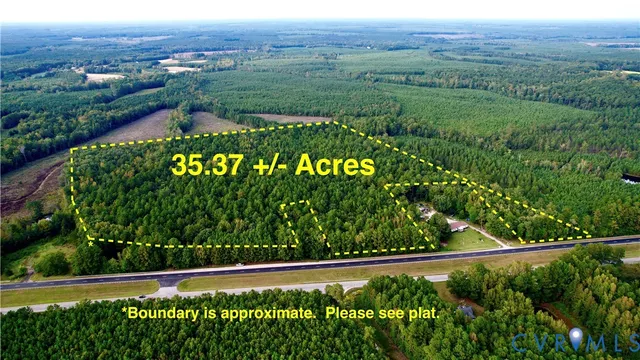 $175,000 | 0 Governor Harrison Parkway, Freeman, VA 23856