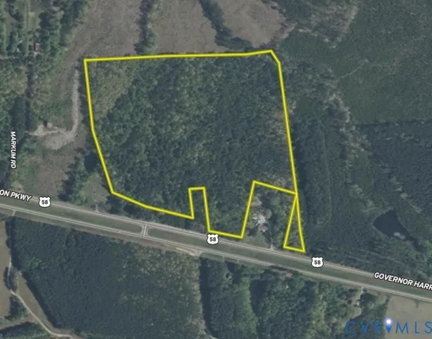 $175,000 | 0 Governor Harrison Parkway, Freeman, VA 23856