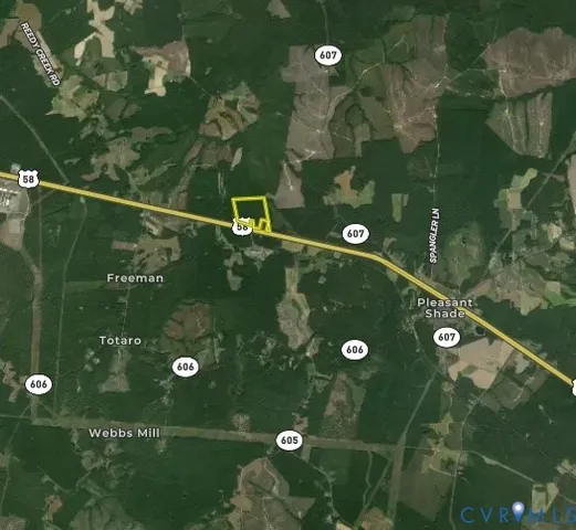 $175,000 | 0 Governor Harrison Parkway, Freeman, VA 23856