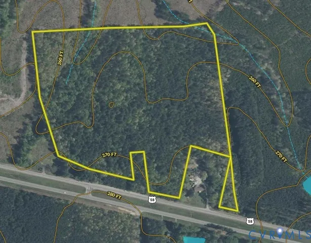 $175,000 | 0 Governor Harrison Parkway, Freeman, VA 23856