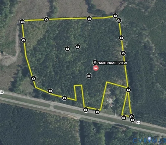 $175,000 | 0 Governor Harrison Parkway, Freeman, VA 23856