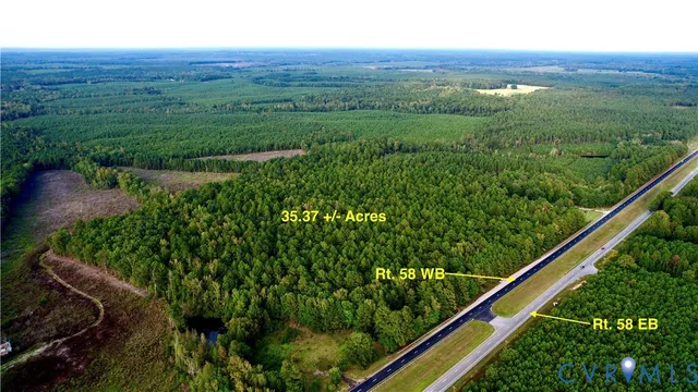 $175,000 | 0 Governor Harrison Parkway, Freeman, VA 23856