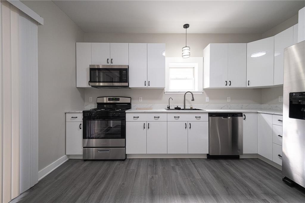 68 Browntown Road Avella, PA 15312 - Photo 11 of 33 All brand new SS Appliances