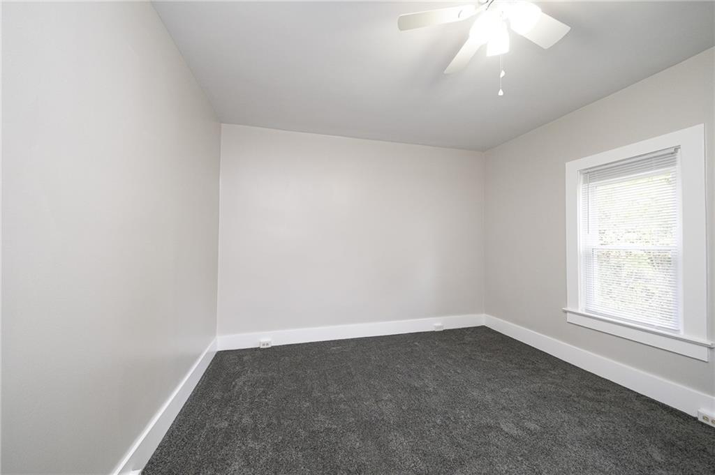 68 Browntown Road Avella, PA 15312 - Photo 14 of 33 2nd Bedroom on main level could be used as Master