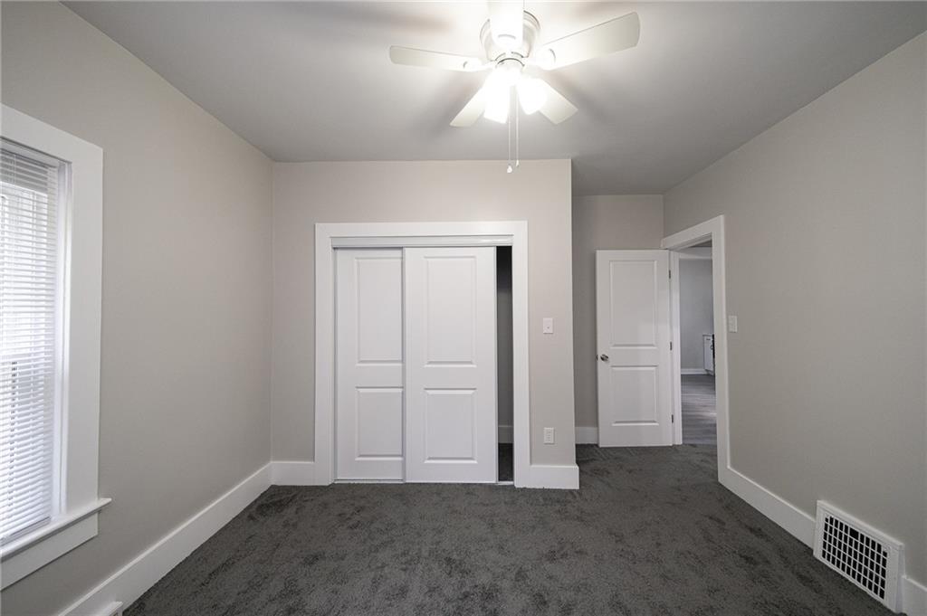 68 Browntown Road Avella, PA 15312 - Photo 15 of 33 2nd bedroom with double closet