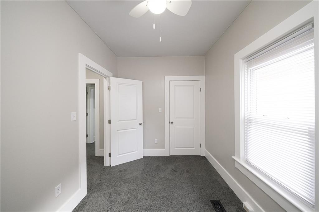 68 Browntown Road Avella, PA 15312 - Photo 16 of 33 3rd bedroom generous sized closet