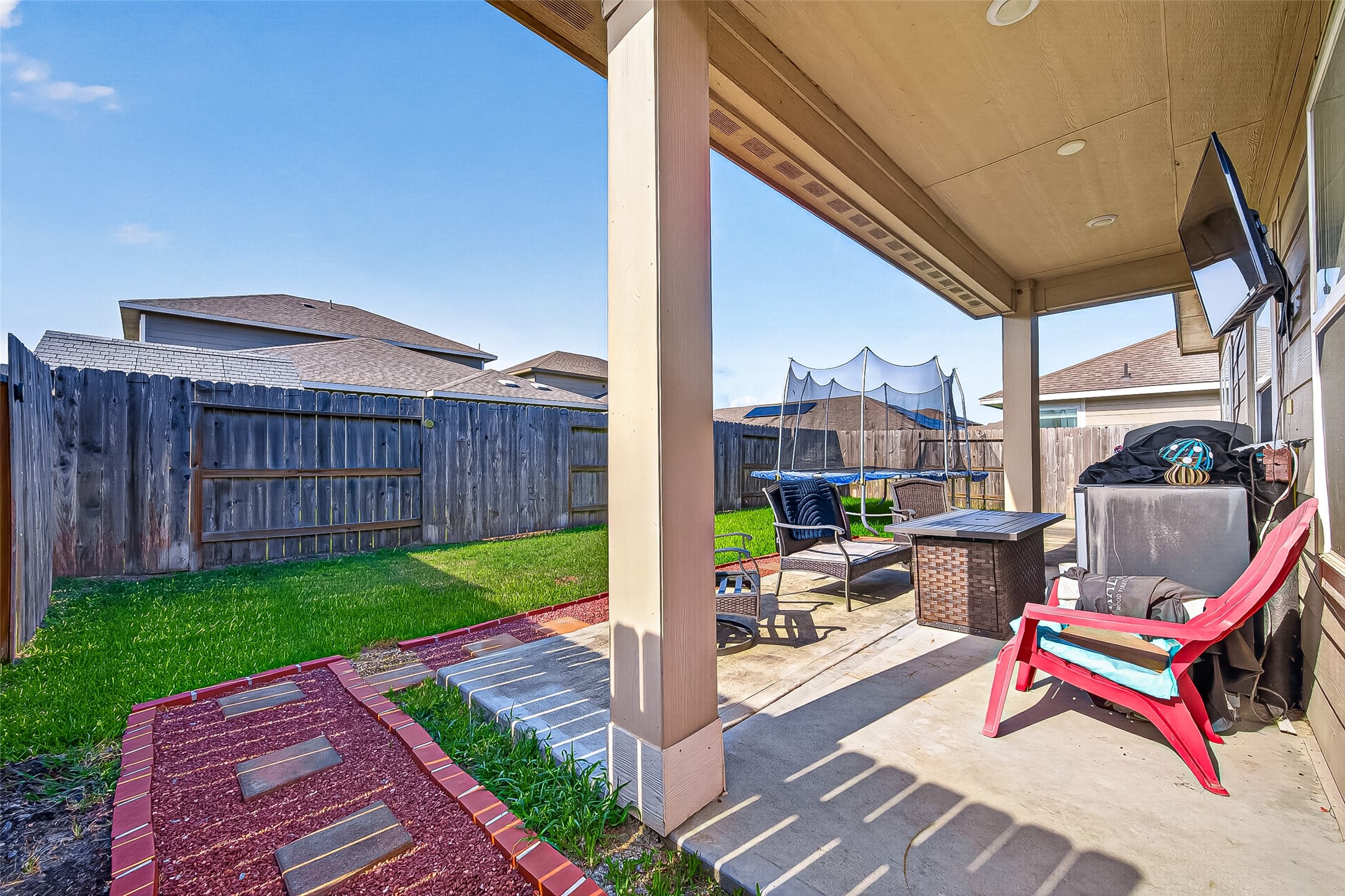 919 Modesto Drive Rosharon, TX 77583 - Photo 43 of 48