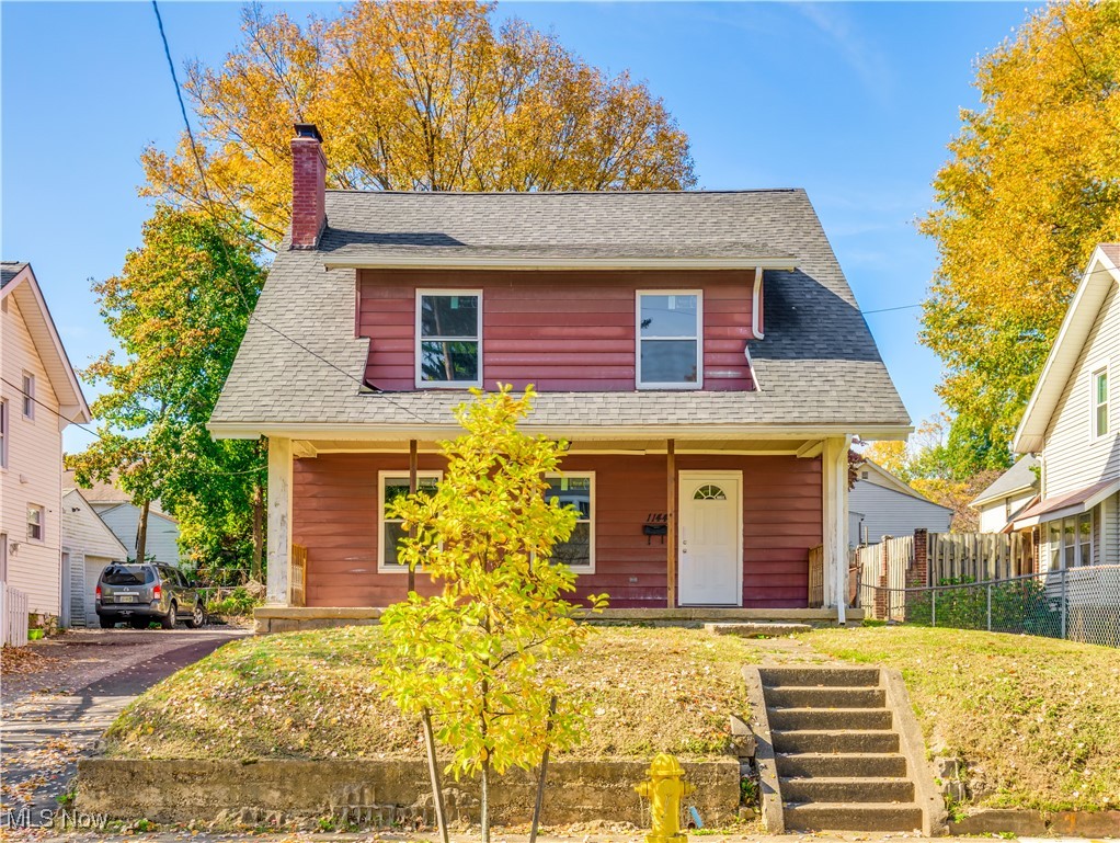 1144 Magnolia Avenue Akron, OH 44310 - Photo 1 of 18