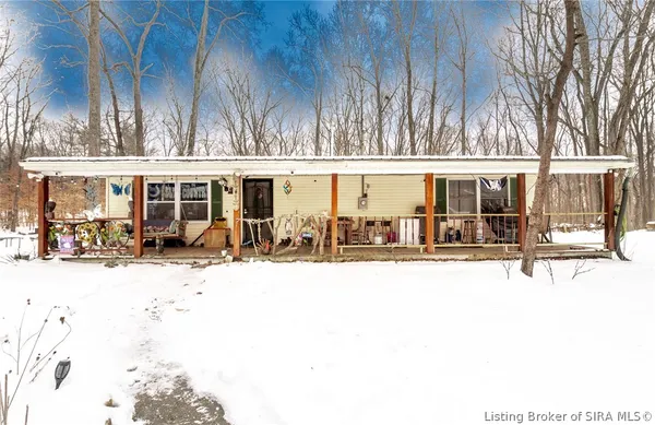 $225,000 | 2941 East Bacon Ridge Road, Marengo, IN 47140