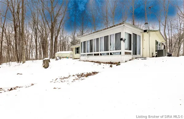 $225,000 | 2941 East Bacon Ridge Road, Marengo, IN 47140