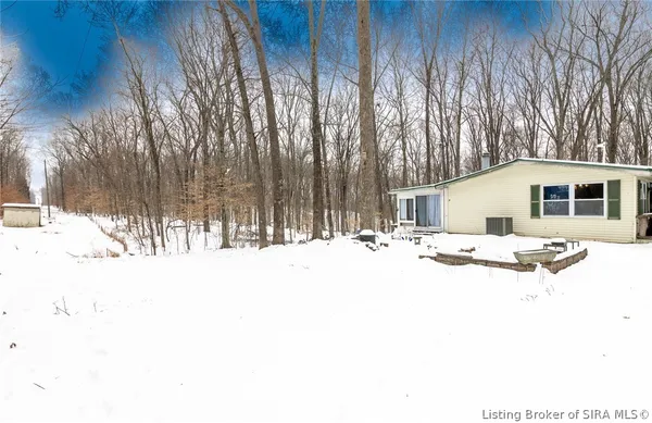 $225,000 | 2941 East Bacon Ridge Road, Marengo, IN 47140