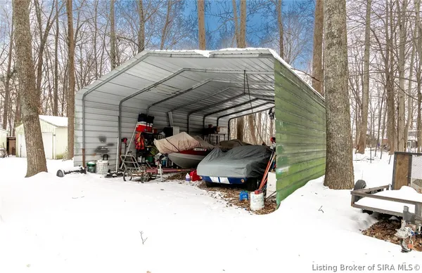 $225,000 | 2941 East Bacon Ridge Road, Marengo, IN 47140