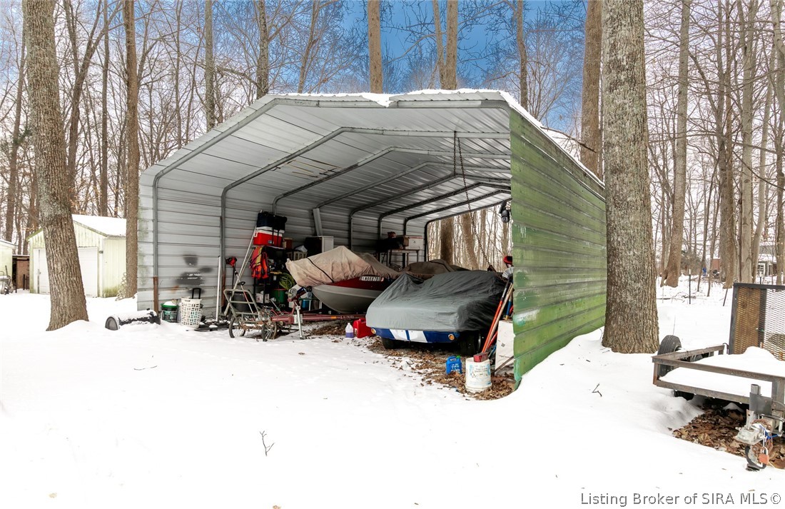 2941 East Bacon Ridge Road Marengo, IN 47140 - Photo 18 of 53