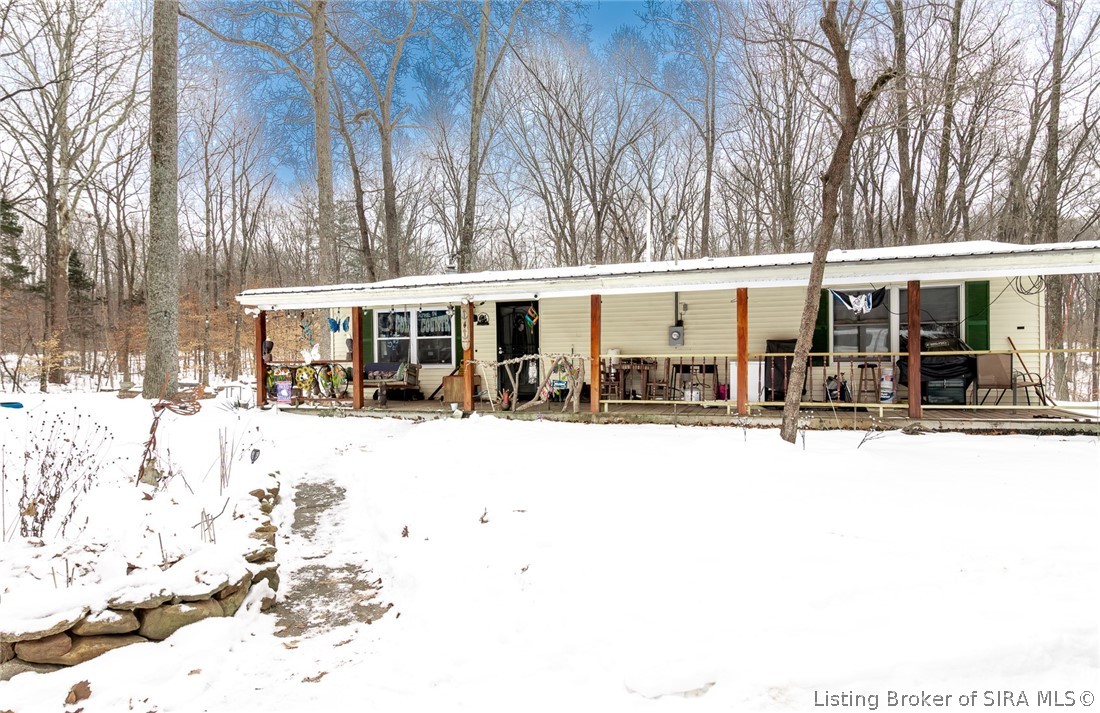 2941 East Bacon Ridge Road Marengo, IN 47140 - Photo 19 of 53