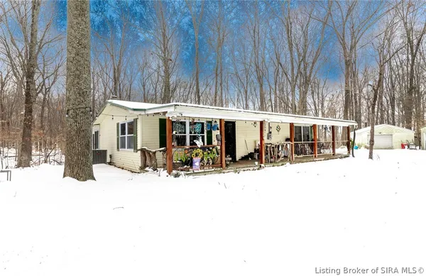 $225,000 | 2941 East Bacon Ridge Road, Marengo, IN 47140