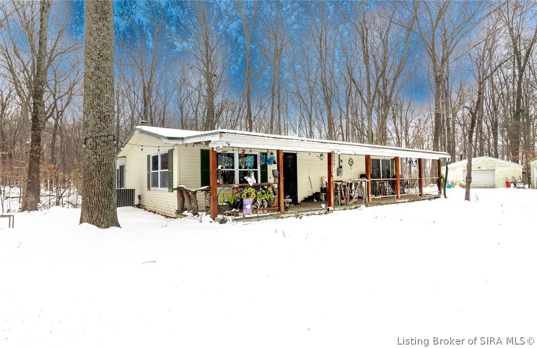 2941 East Bacon Ridge Road Marengo, IN 47140 - Photo 2 of 53