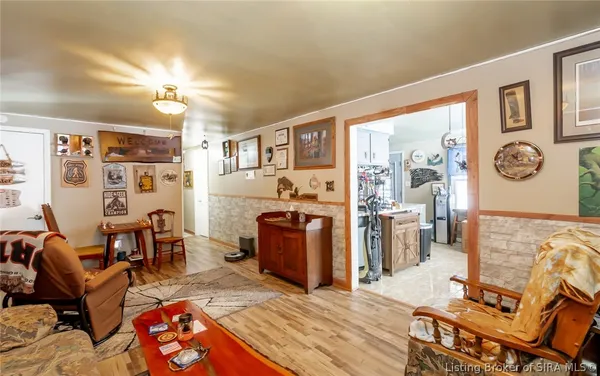 $225,000 | 2941 East Bacon Ridge Road, Marengo, IN 47140