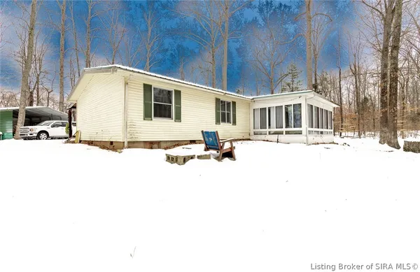 $225,000 | 2941 East Bacon Ridge Road, Marengo, IN 47140