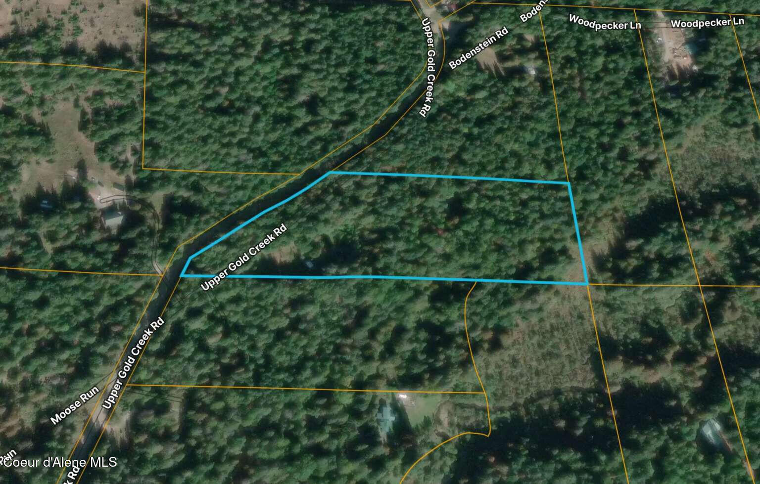 6809 Up Gold Creek Road Sandpoint, ID 83864 - Photo 1 of 3 Stevenson.1