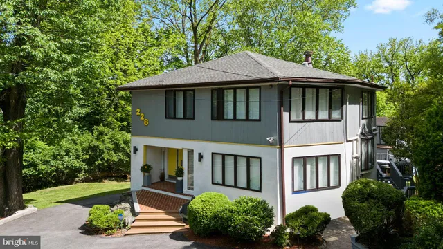 $849,000 | 228 Church Road, Elkins Park, PA 19027