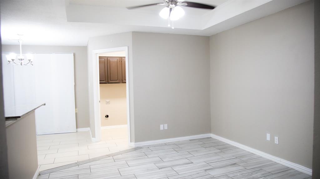 2129 Fawn Ridge Trail Carrollton, TX 75010 - Photo 8 of 30 wooden floor in an empty room