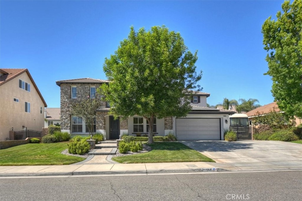 19662 Shadowbrook Way Riverside, CA 92508 - Photo 2 of 55 Front of home