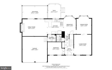 $1,045,000 | 13456 Cobra Court, Herndon, VA 20171
