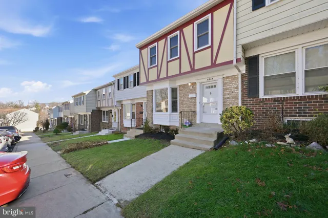 $340,000 | 4044 Hanson Oaks Drive, Hyattsville, MD 20784