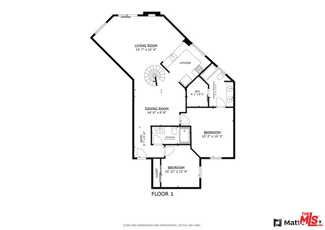 $1,385,000 | 235 Main Street, Unit 321, Venice, CA 90291