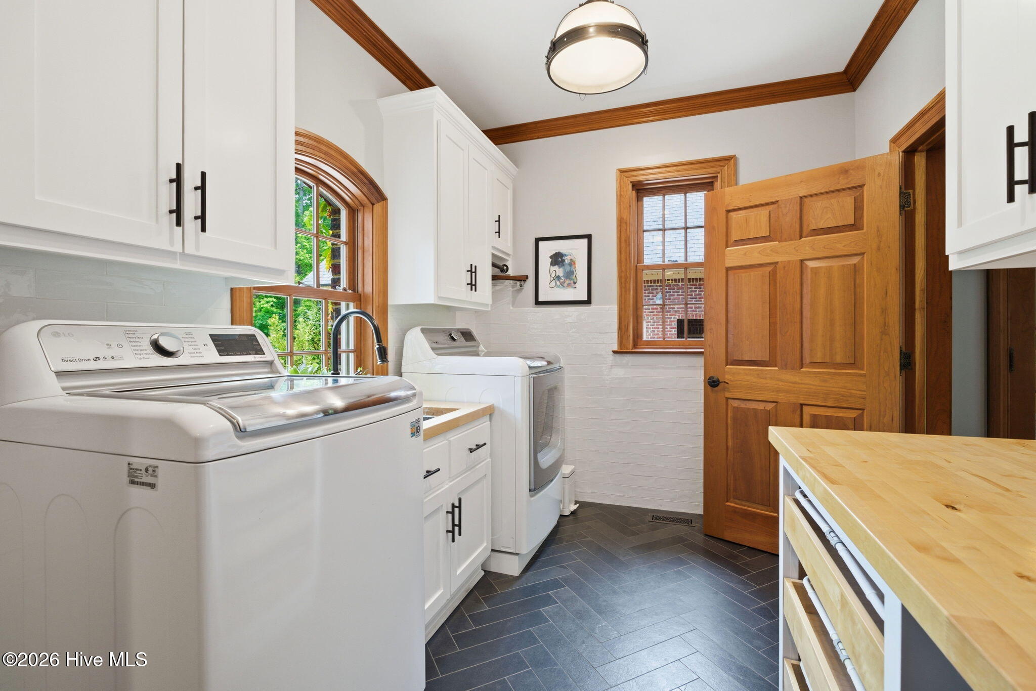 3207 Jennings Farm Road Northwest Wilson, NC 27896 - Photo 22 of 70 Laundry