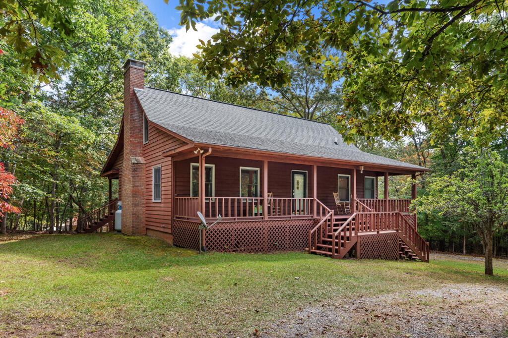 124 Eller Road Blairsville, GA 30512 - Photo 1 of 18 Main View