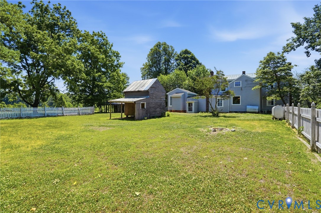 2297 Indian Oak Road Crewe, VA 23930 - Photo 41 of 53 a house view with a outdoor space