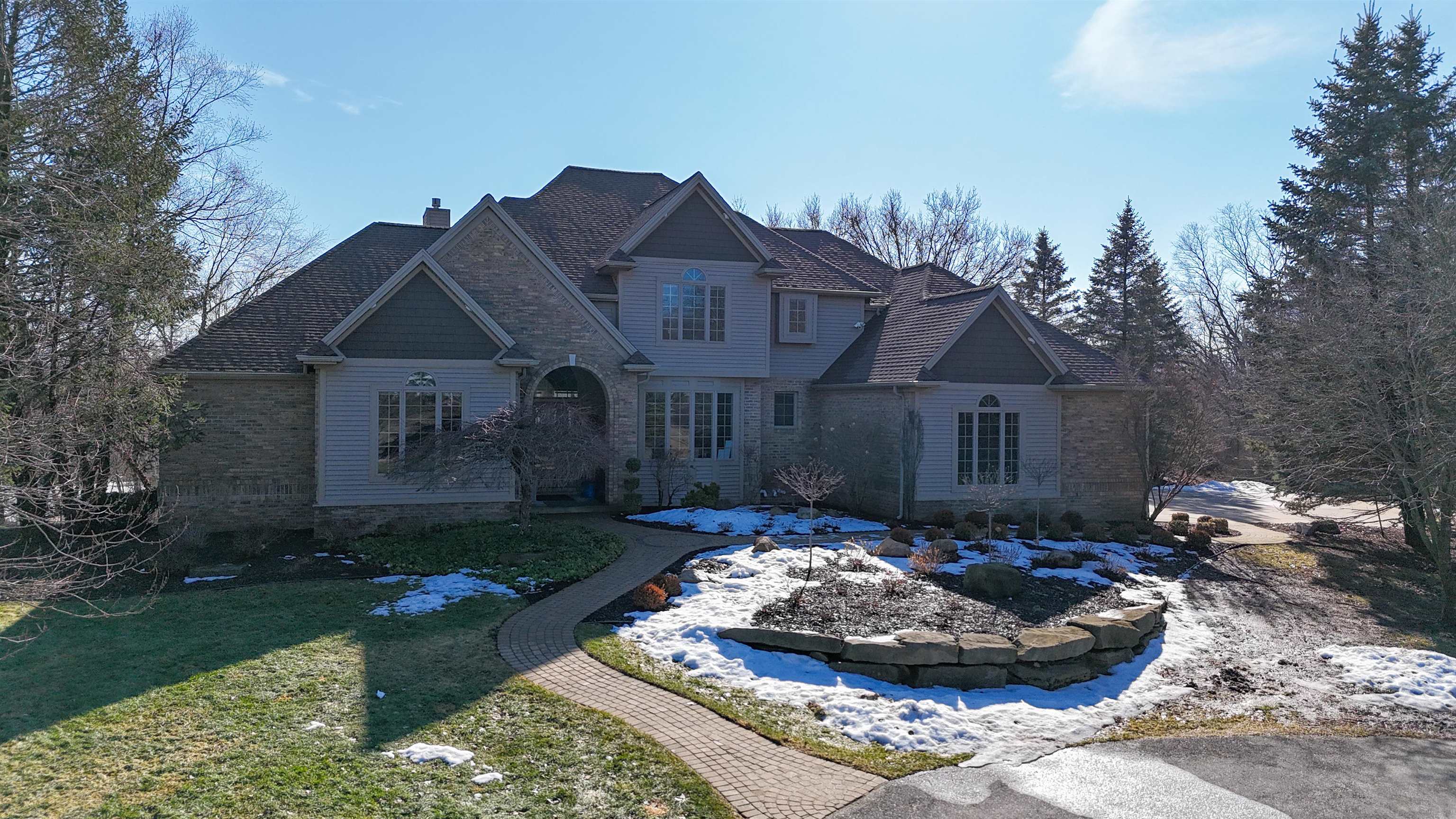 956 East Remus Road Mount Pleasant, MI 48858 - Photo 1 of 48
