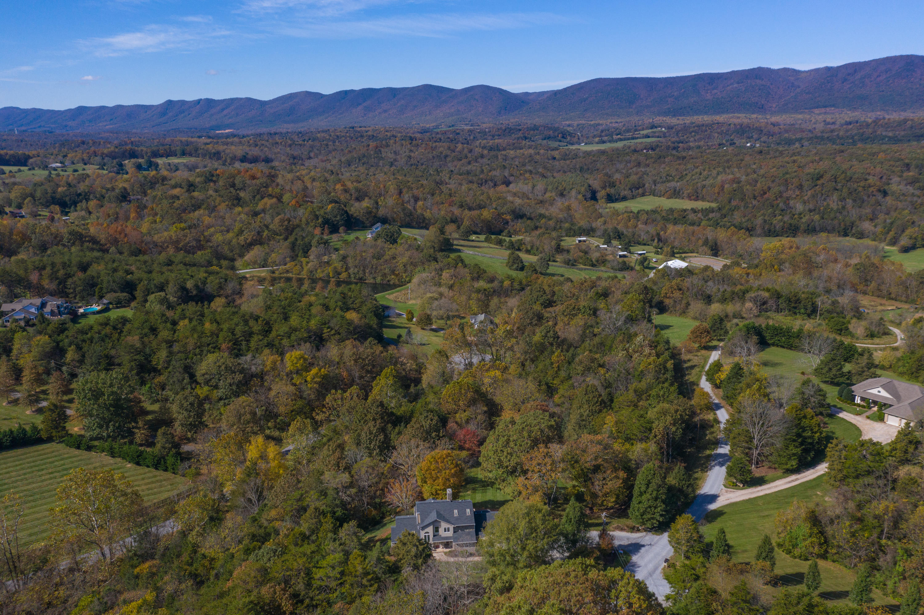 729 Ridge Trail Fincastle, VA 24090 - Photo 2 of 39 Beautiful Setting