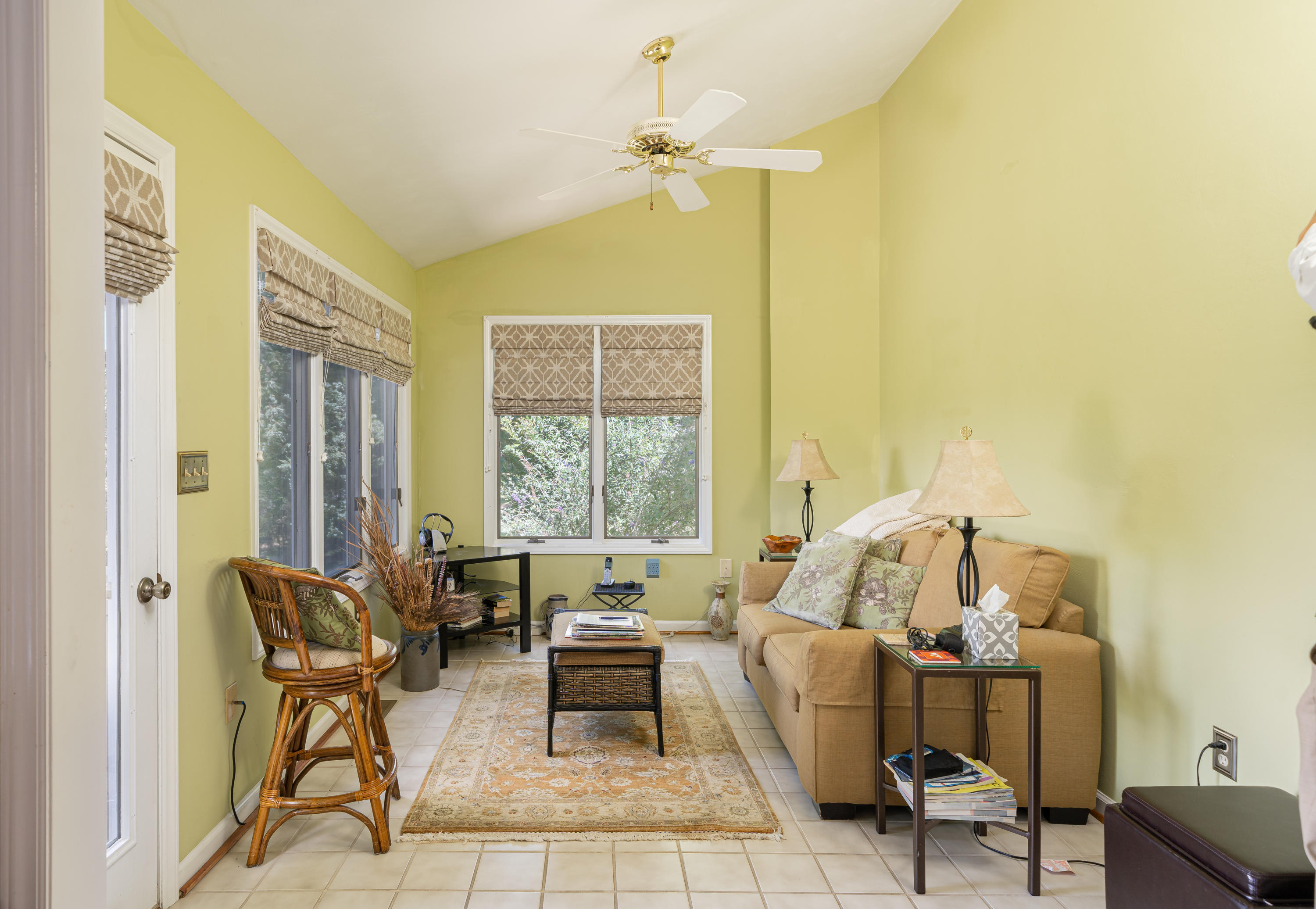 729 Ridge Trail Fincastle, VA 24090 - Photo 12 of 39 Sunroom