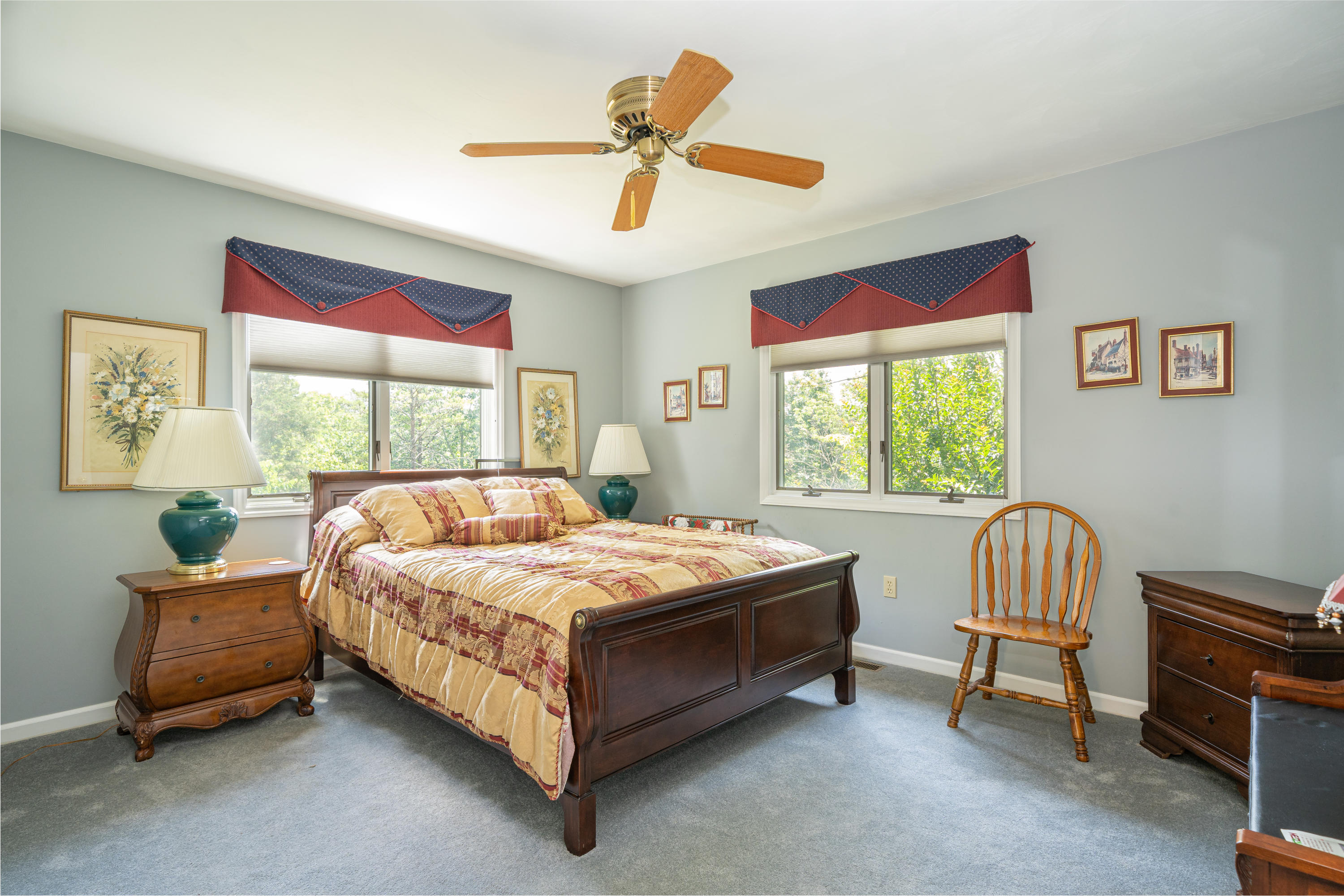 729 Ridge Trail Fincastle, VA 24090 - Photo 16 of 39 Bedroom