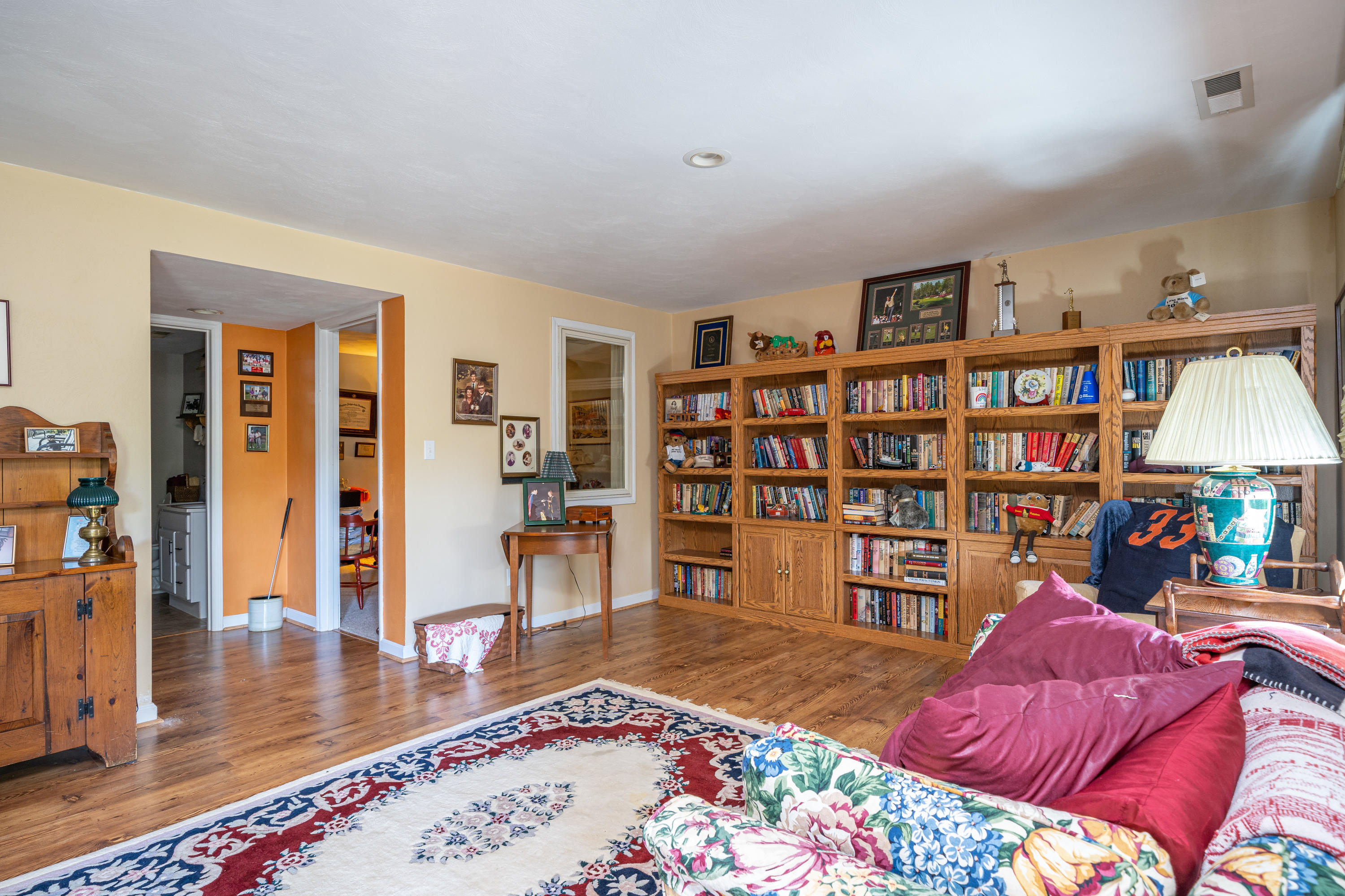 729 Ridge Trail Fincastle, VA 24090 - Photo 26 of 39 Lower Level