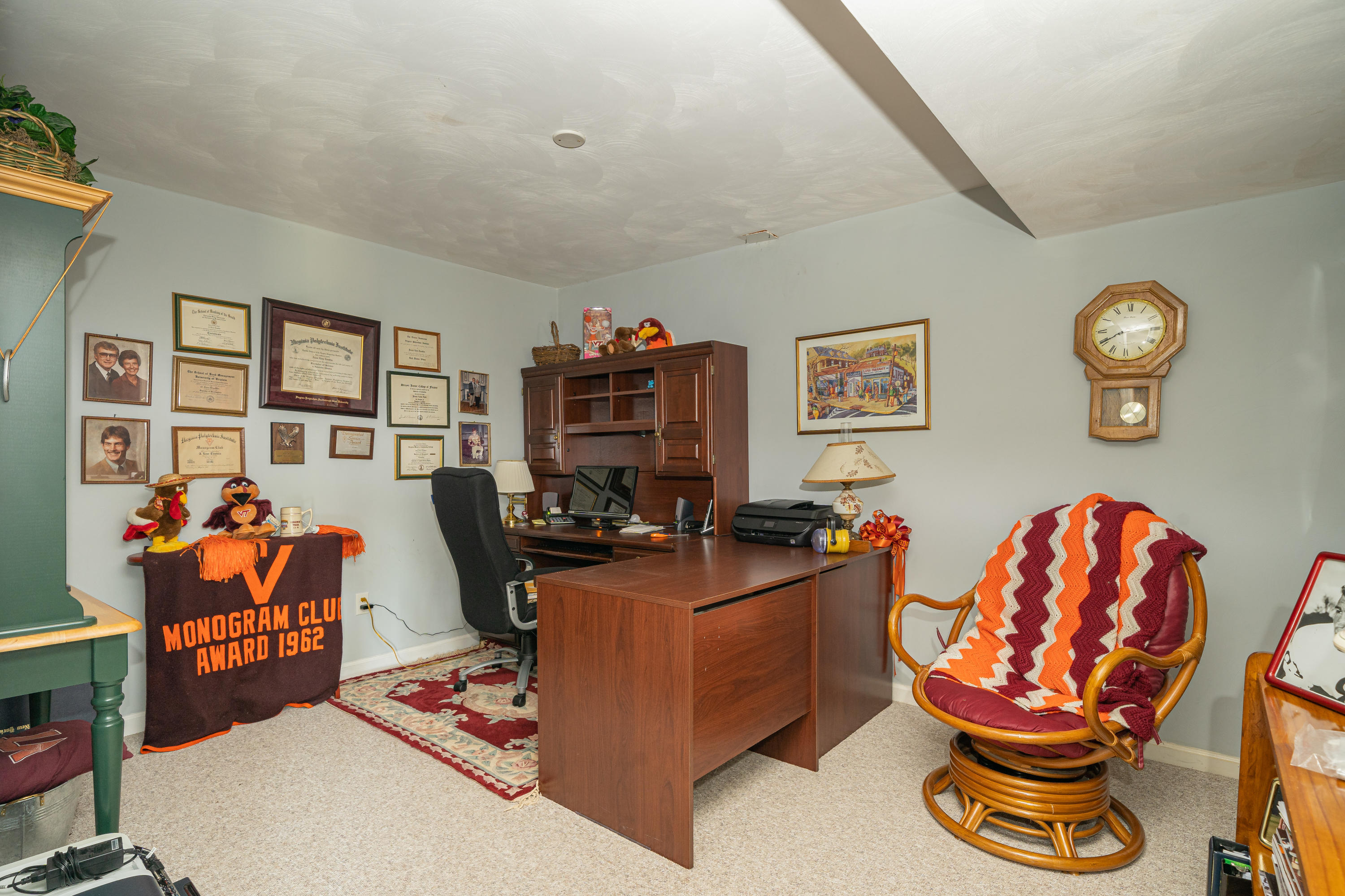 729 Ridge Trail Fincastle, VA 24090 - Photo 27 of 39 Lower Level