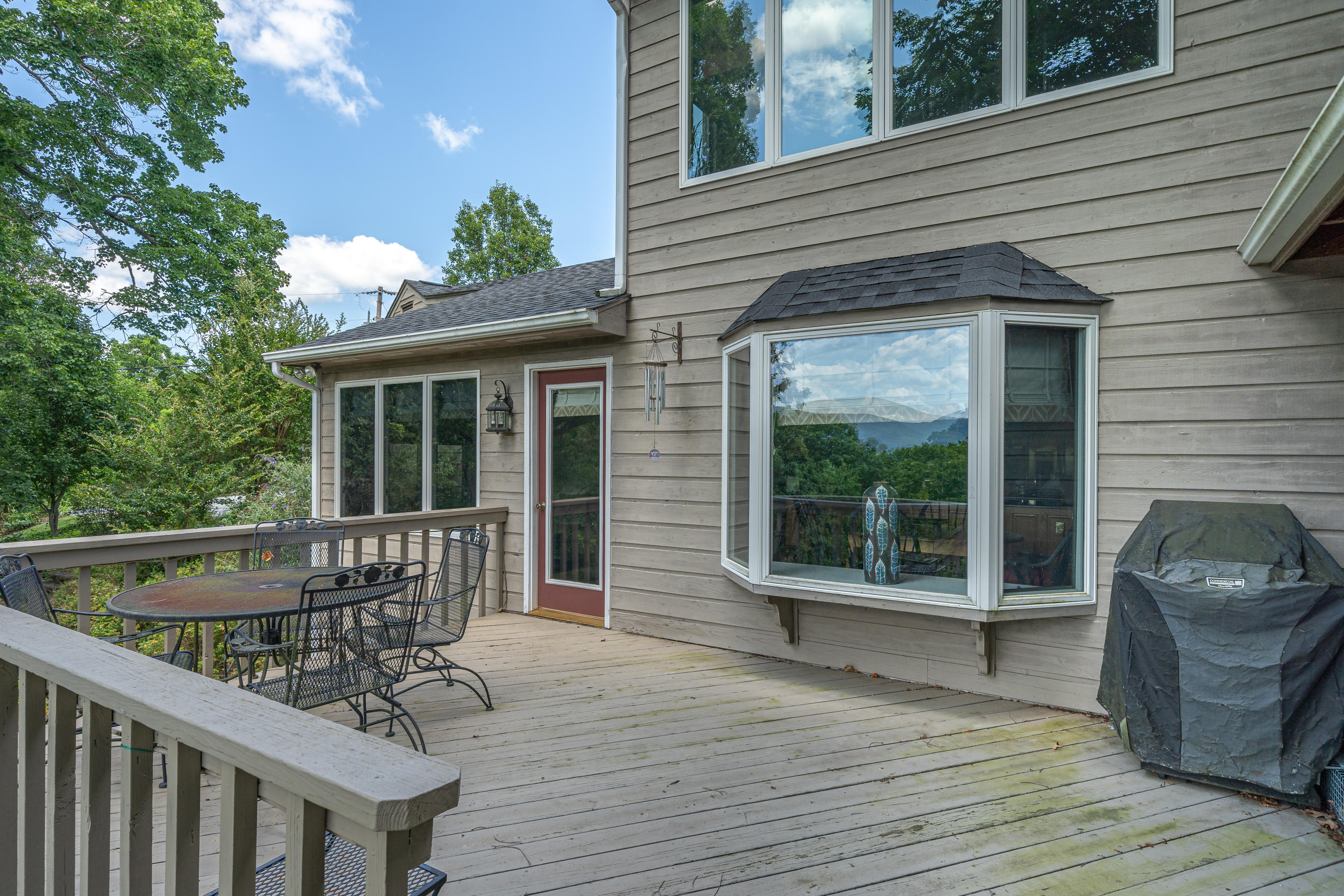 729 Ridge Trail Fincastle, VA 24090 - Photo 37 of 39 Deck