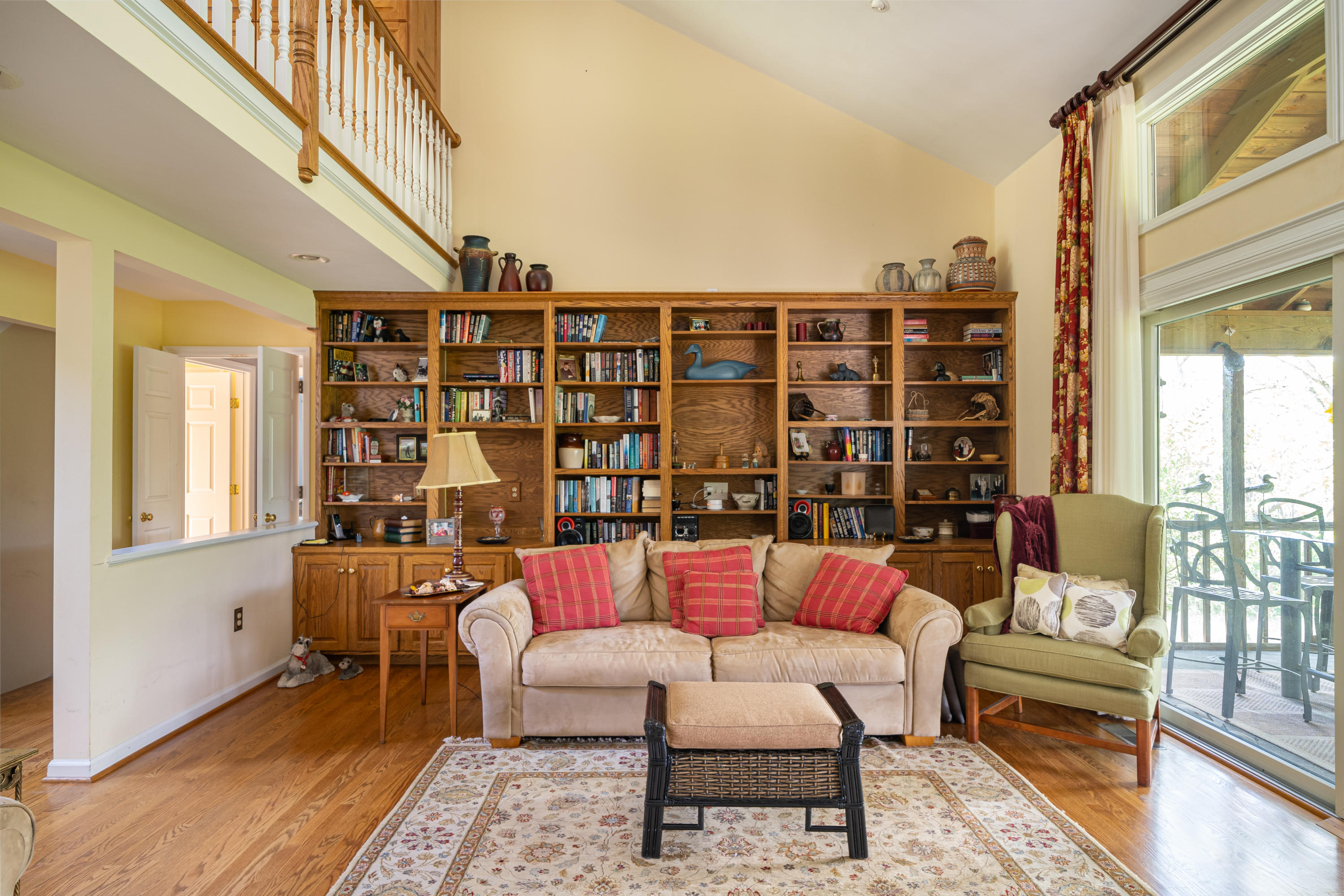 729 Ridge Trail Fincastle, VA 24090 - Photo 5 of 39 Hardwood Flooring