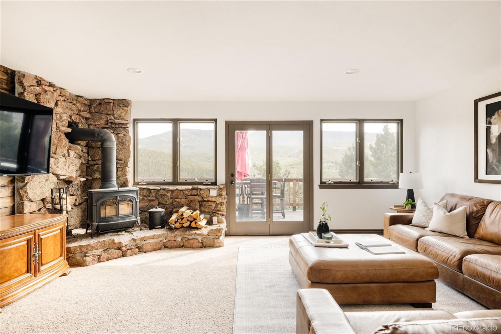 7290 Timber Trail Road Evergreen, CO 80439 - Photo 12 of 44