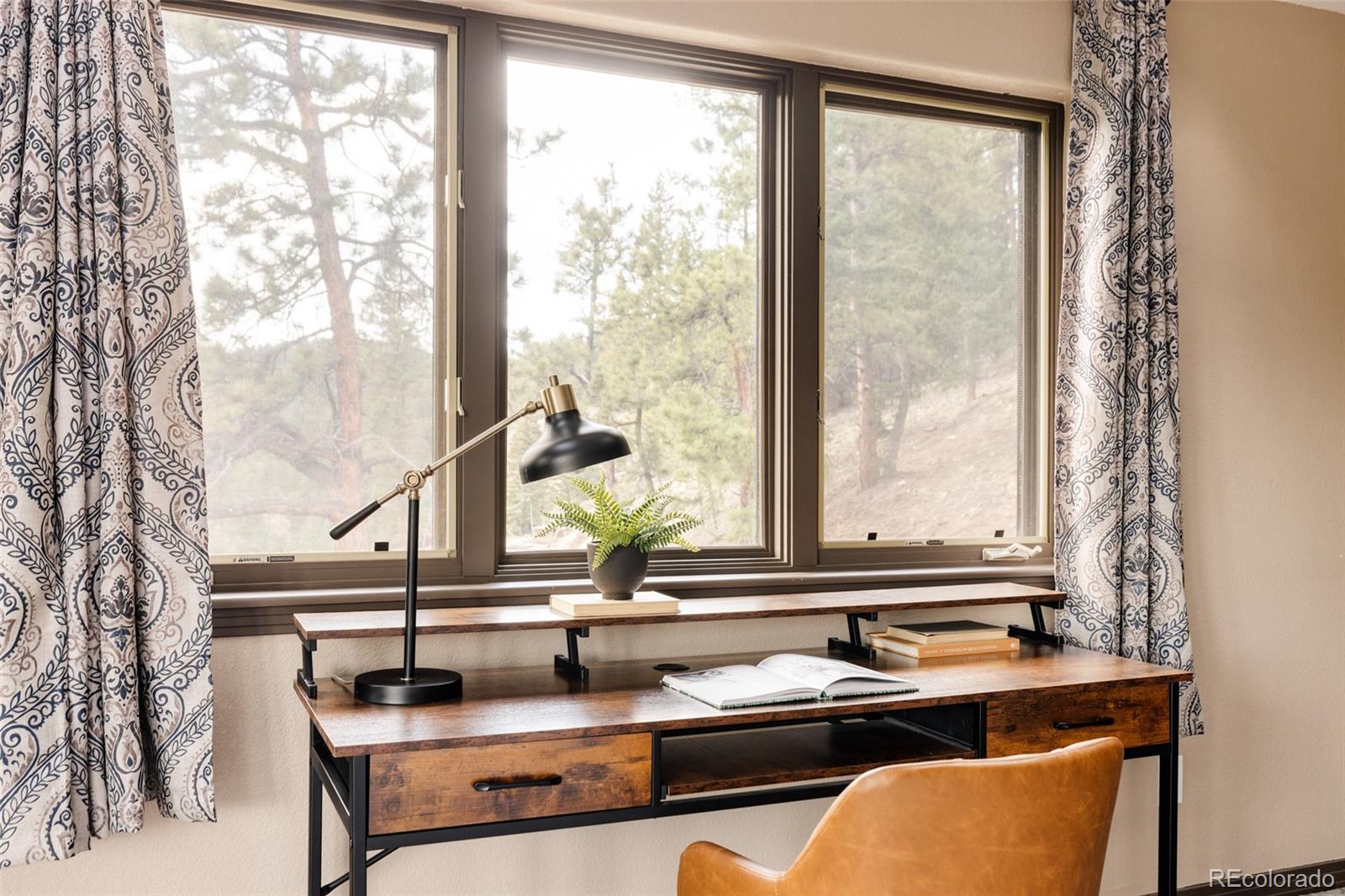 7290 Timber Trail Road Evergreen, CO 80439 - Photo 17 of 44