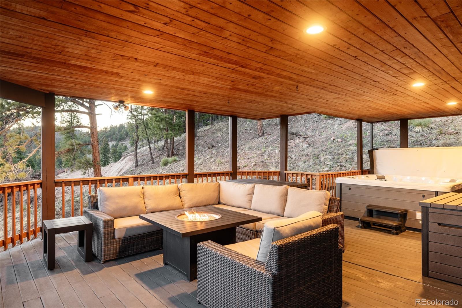 7290 Timber Trail Road Evergreen, CO 80439 - Photo 28 of 44