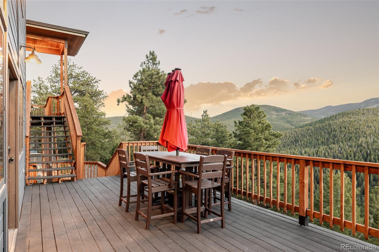 7290 Timber Trail Road Evergreen, CO 80439 - Photo 29 of 44