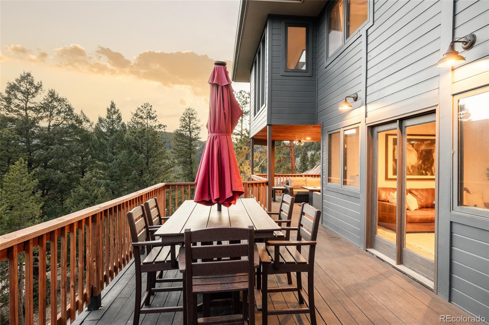 7290 Timber Trail Road Evergreen, CO 80439 - Photo 31 of 44