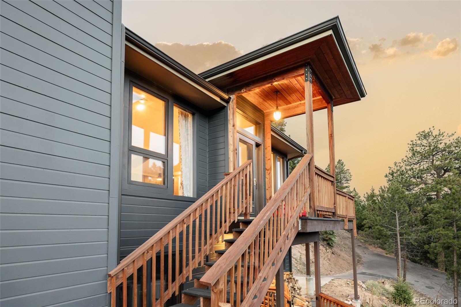 7290 Timber Trail Road Evergreen, CO 80439 - Photo 32 of 44