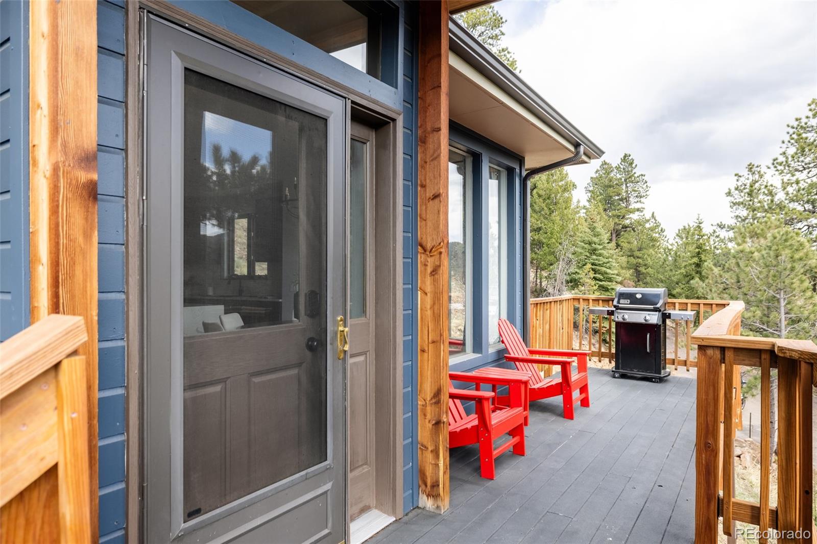 7290 Timber Trail Road Evergreen, CO 80439 - Photo 33 of 44