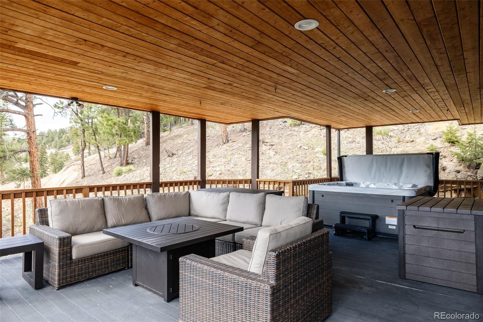 7290 Timber Trail Road Evergreen, CO 80439 - Photo 35 of 44